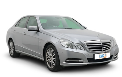 Mercedes Benz E Class-img